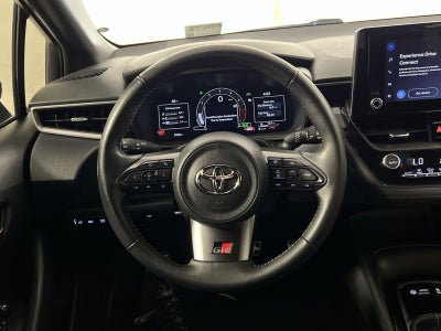 2024 Toyota GR Corolla Core
