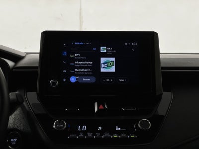 2024 Toyota GR Corolla Core