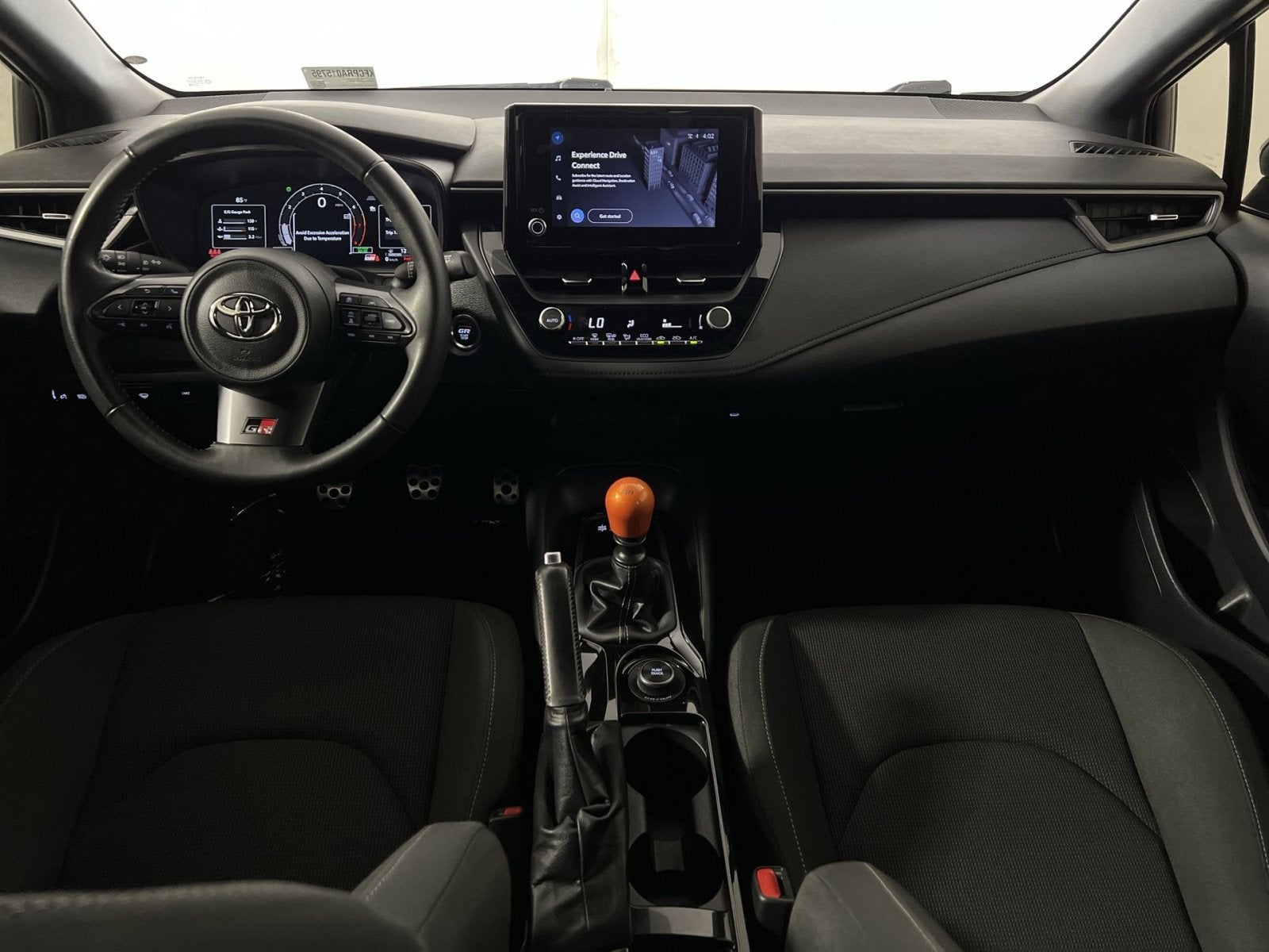 2024 Toyota GR Corolla Core