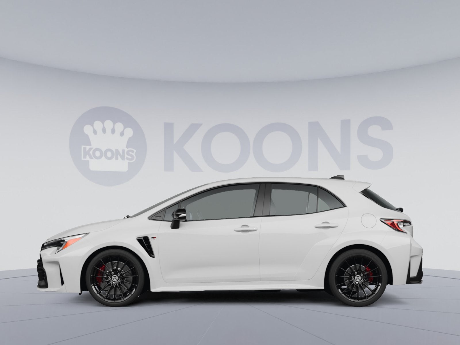 2024 Toyota GR Corolla Core