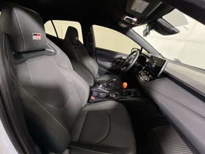 2024 Toyota GR Corolla Core