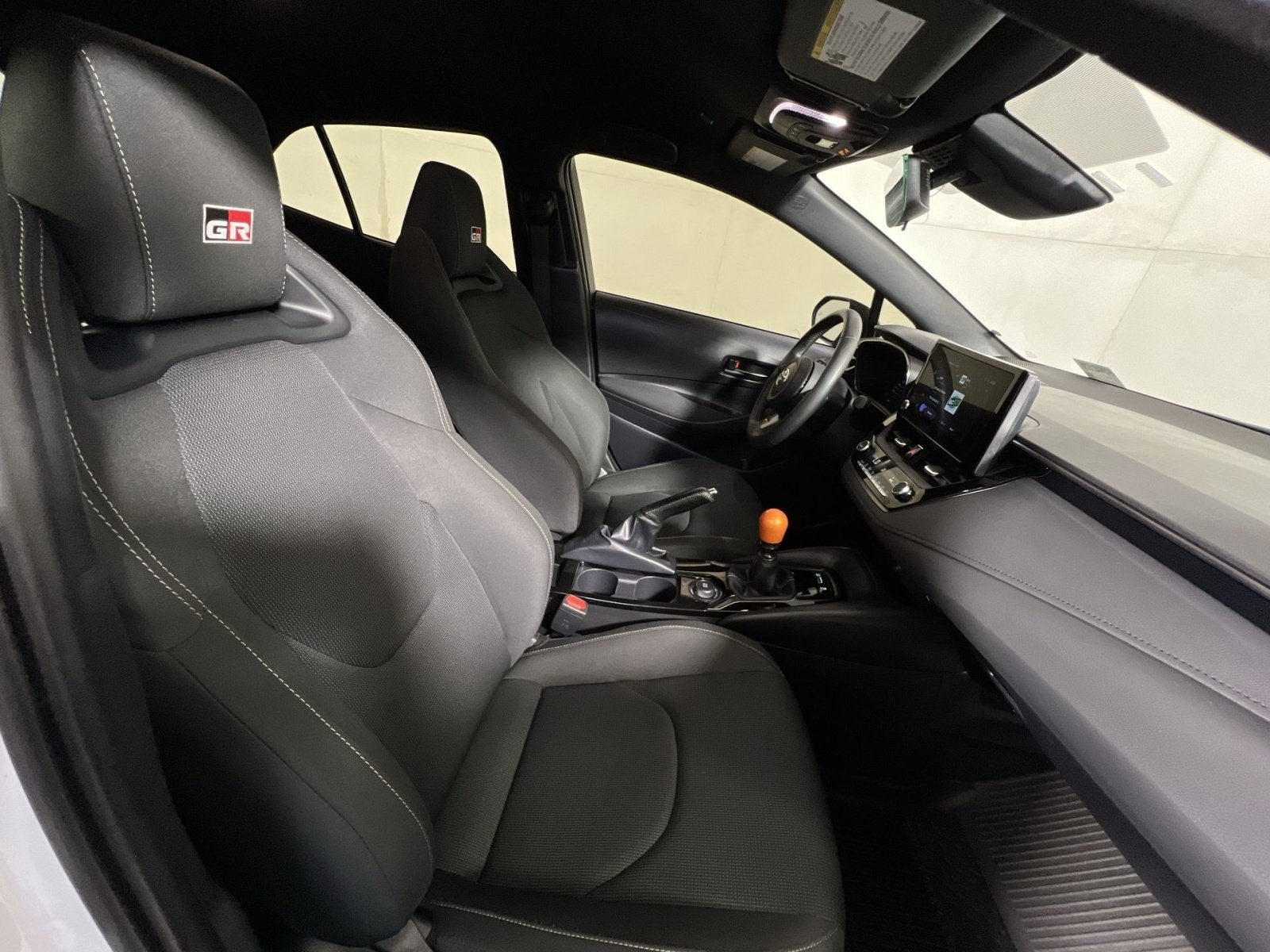 2024 Toyota GR Corolla Core