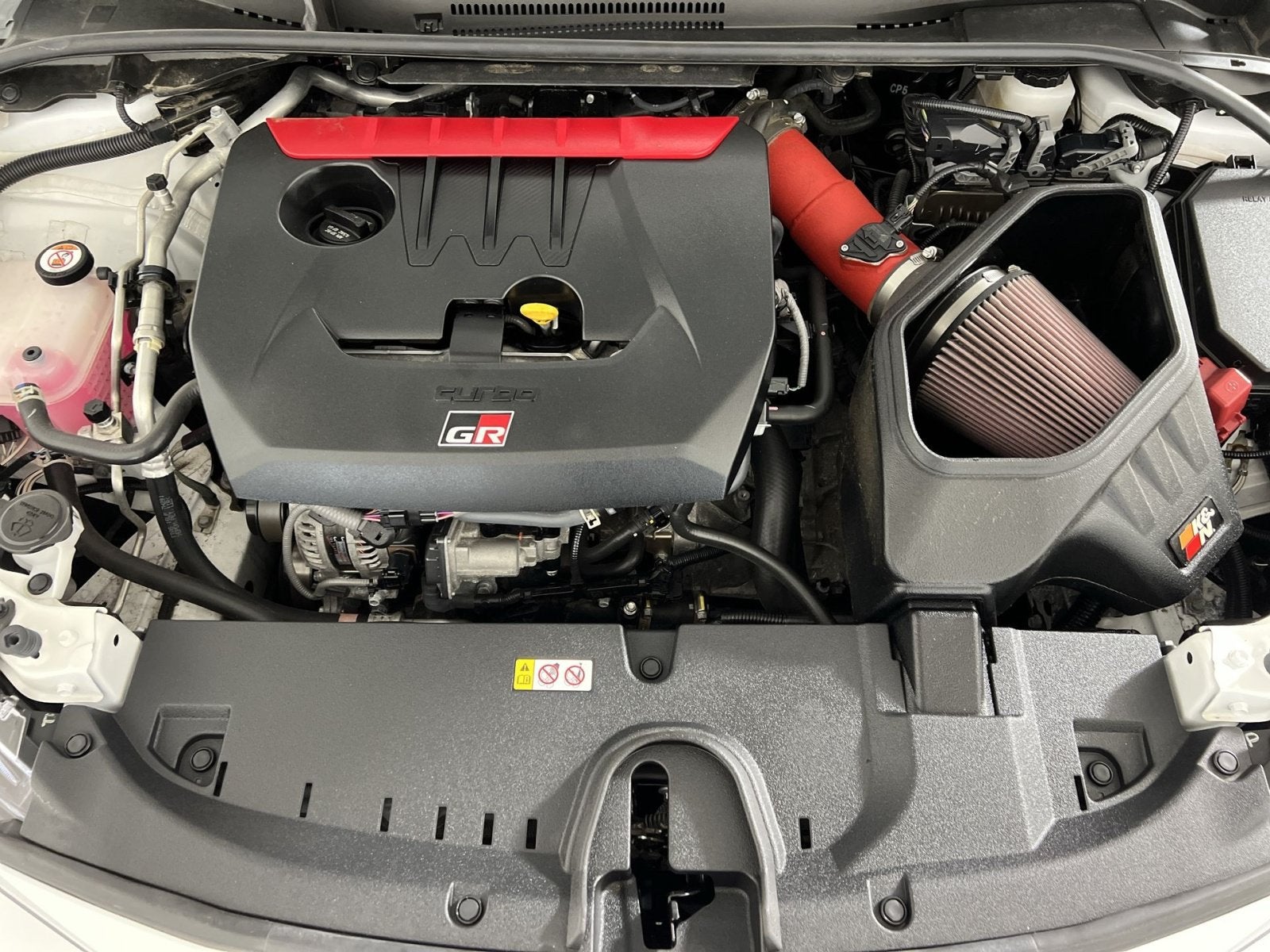 2024 Toyota GR Corolla Core