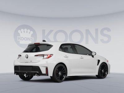 2024 Toyota GR Corolla Core
