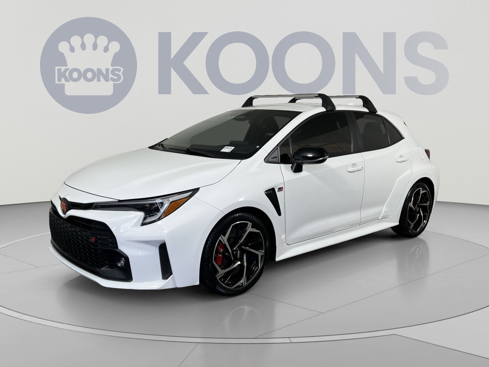 2024 Toyota GR Corolla Core