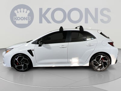 2024 Toyota GR Corolla Core
