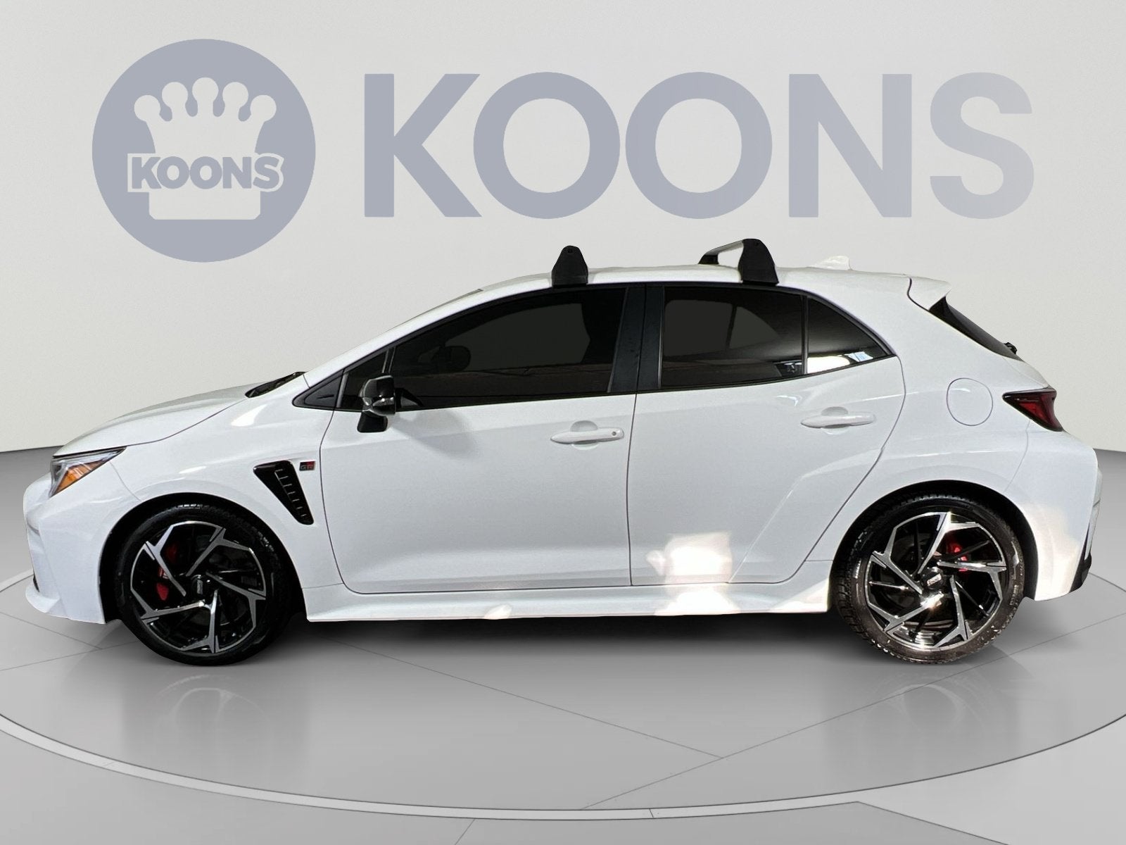 2024 Toyota GR Corolla Core