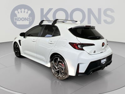 2024 Toyota GR Corolla Core