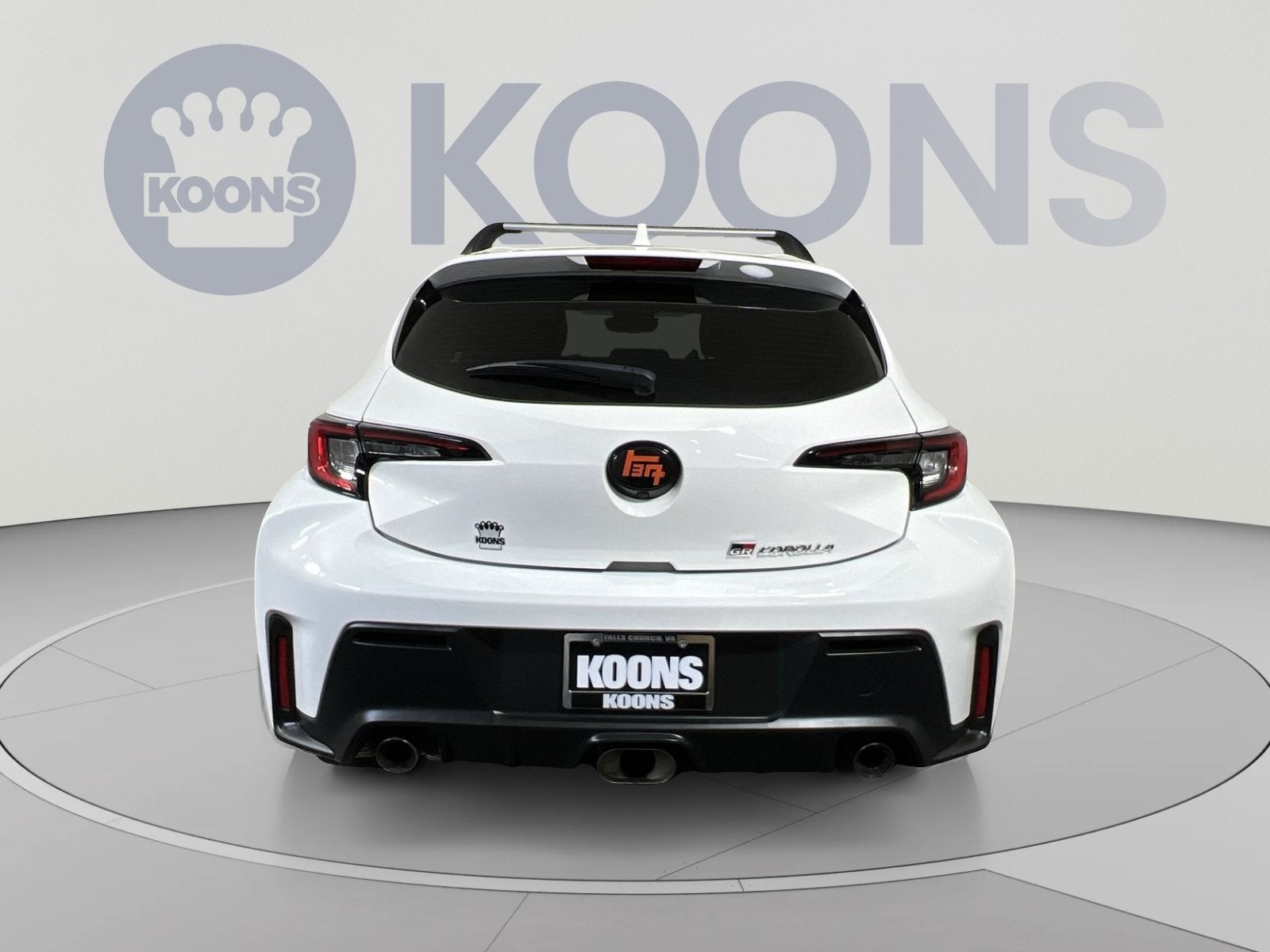 2024 Toyota GR Corolla Core