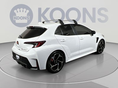 2024 Toyota GR Corolla Core