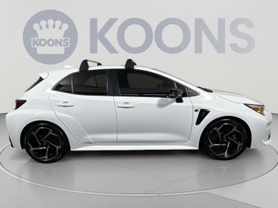 2024 Toyota GR Corolla Core