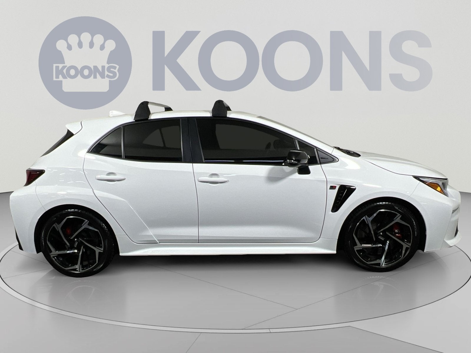2024 Toyota GR Corolla Core