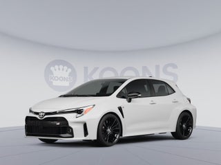 2024 Toyota GR Corolla Core
