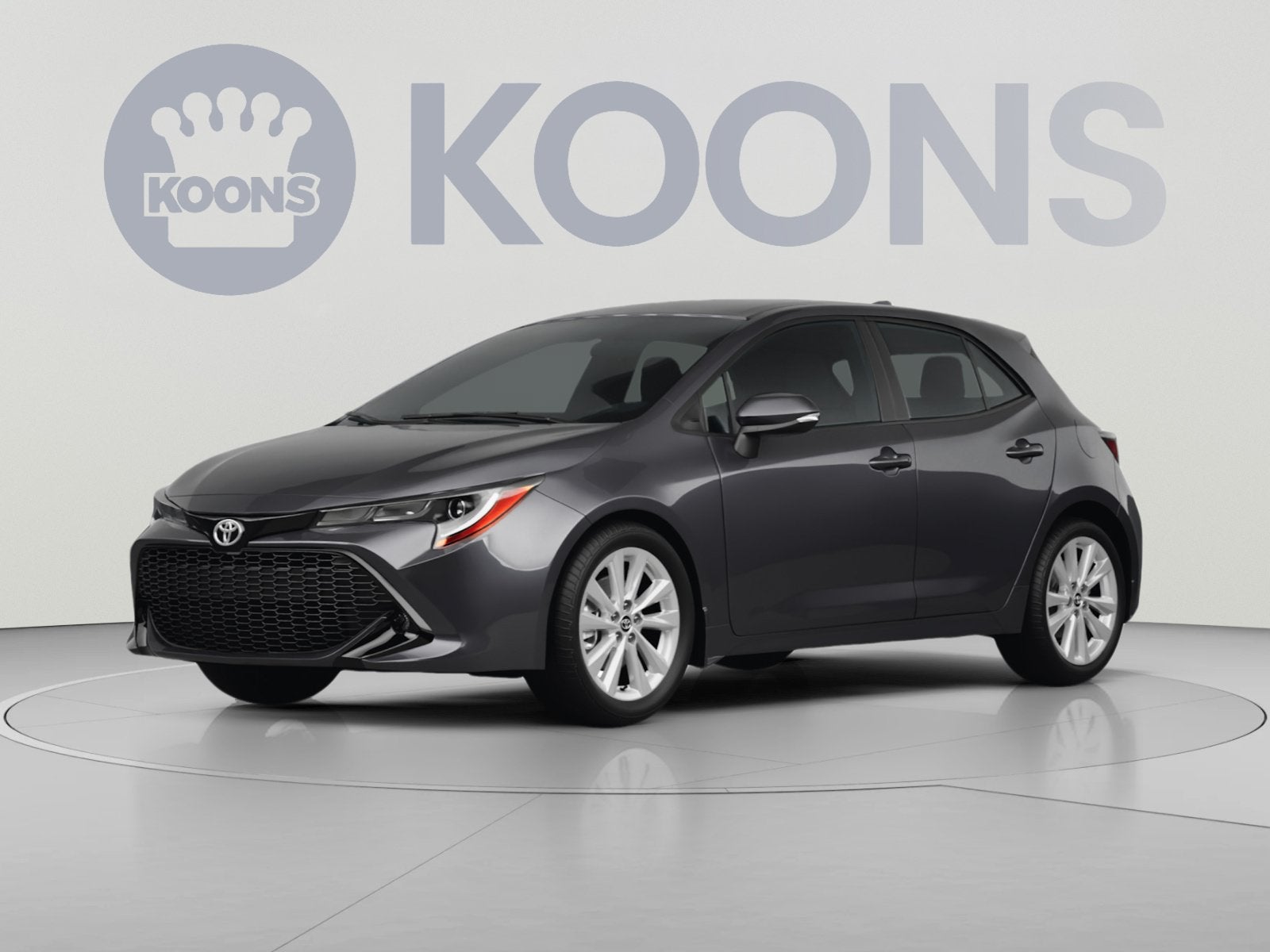 2024 Toyota Corolla Hatchback SE