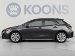 2024 Toyota Corolla Hatchback SE