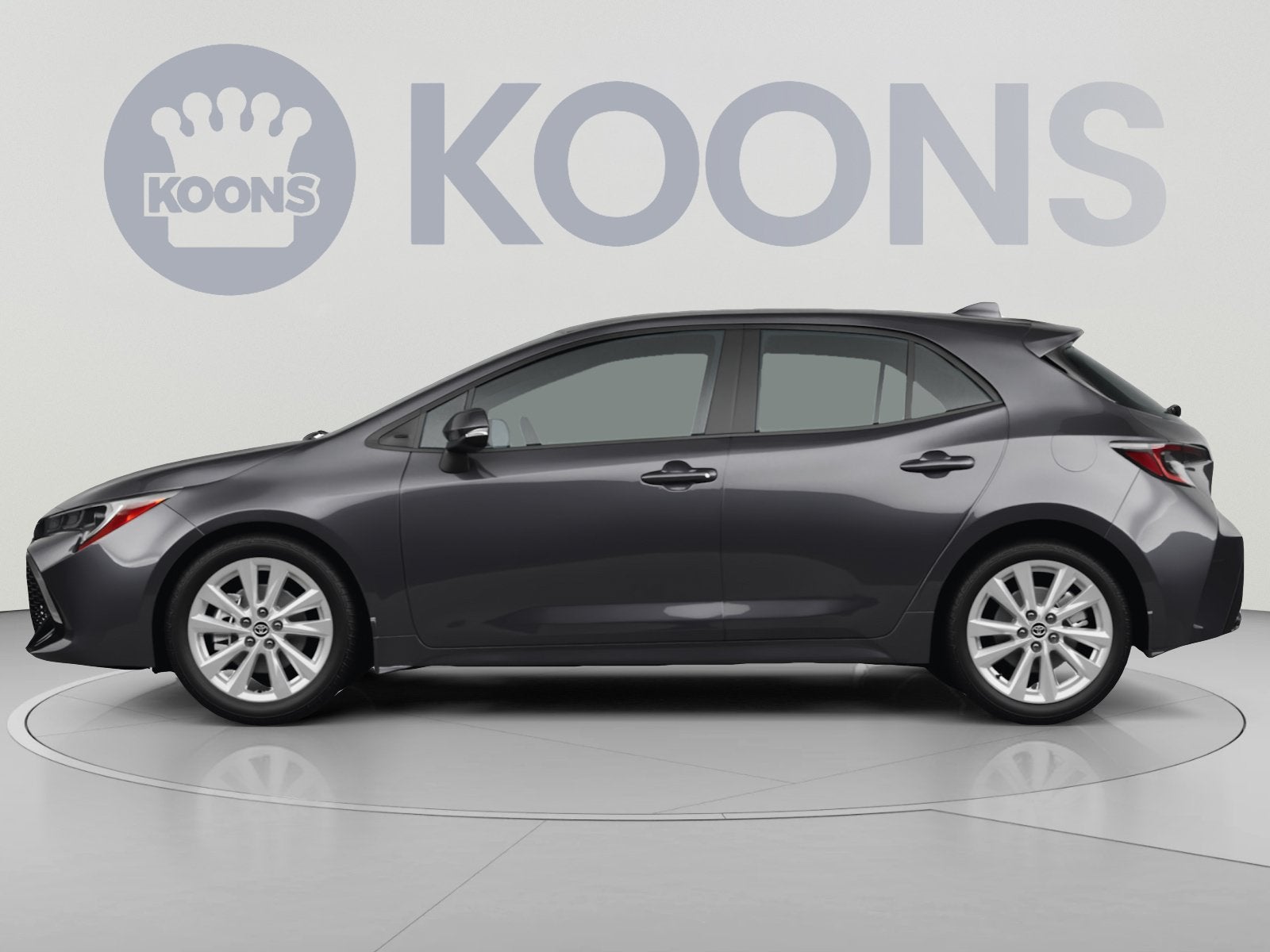2024 Toyota Corolla Hatchback SE