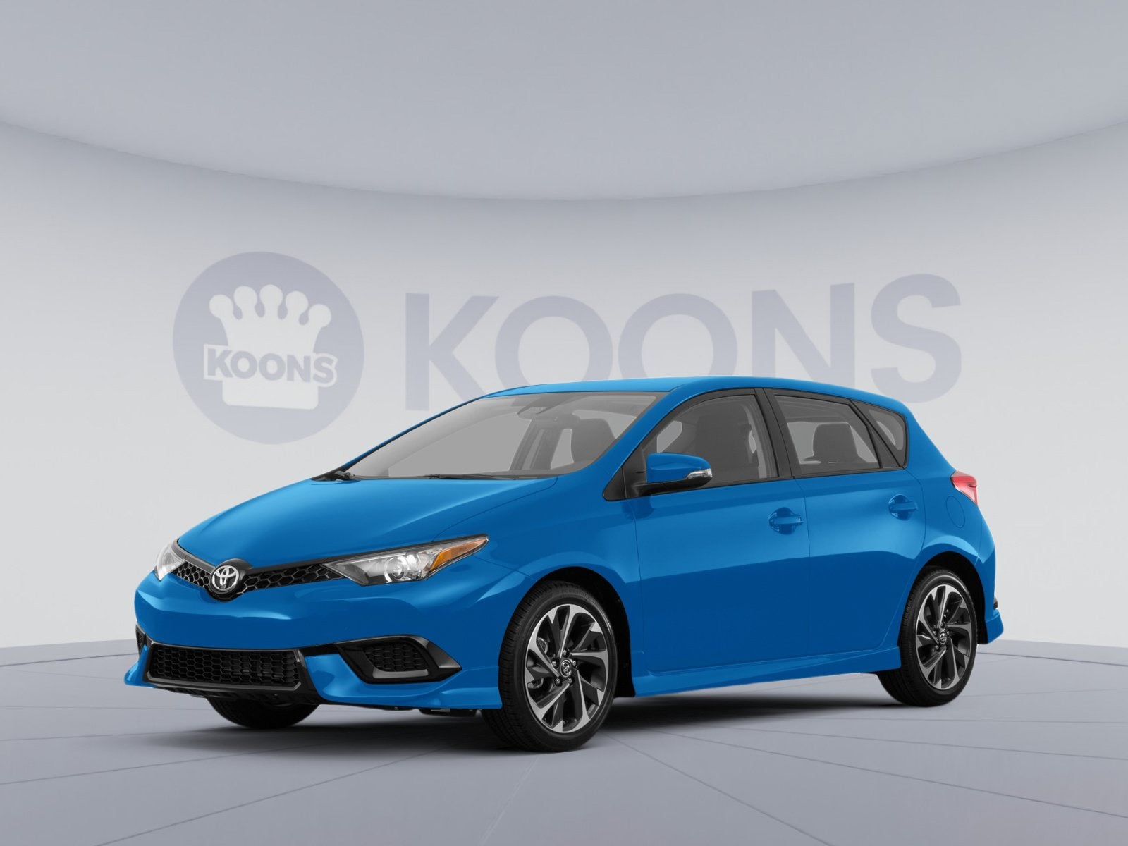 2017 Toyota Corolla iM Base