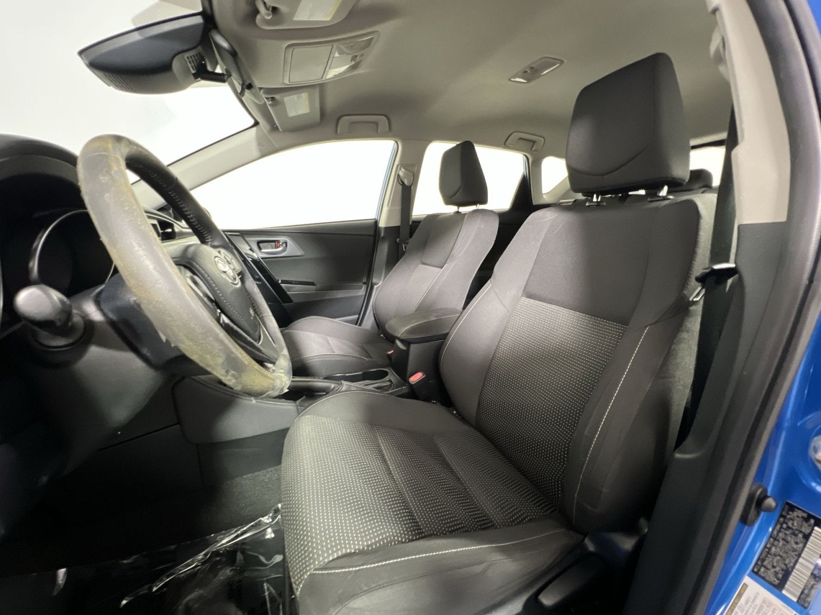 2017 Toyota Corolla iM Base