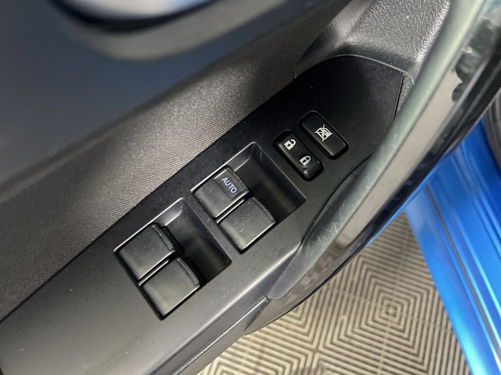 2017 Toyota Corolla iM Base