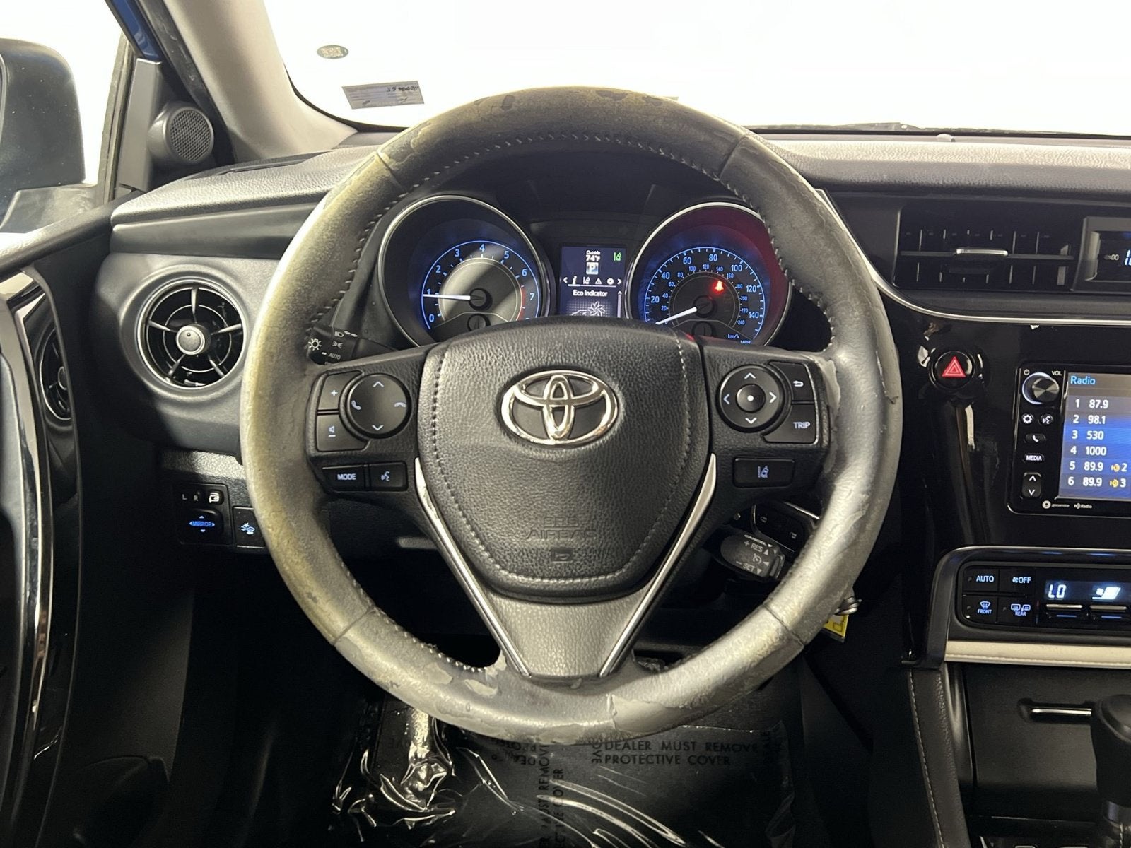 2017 Toyota Corolla iM Base