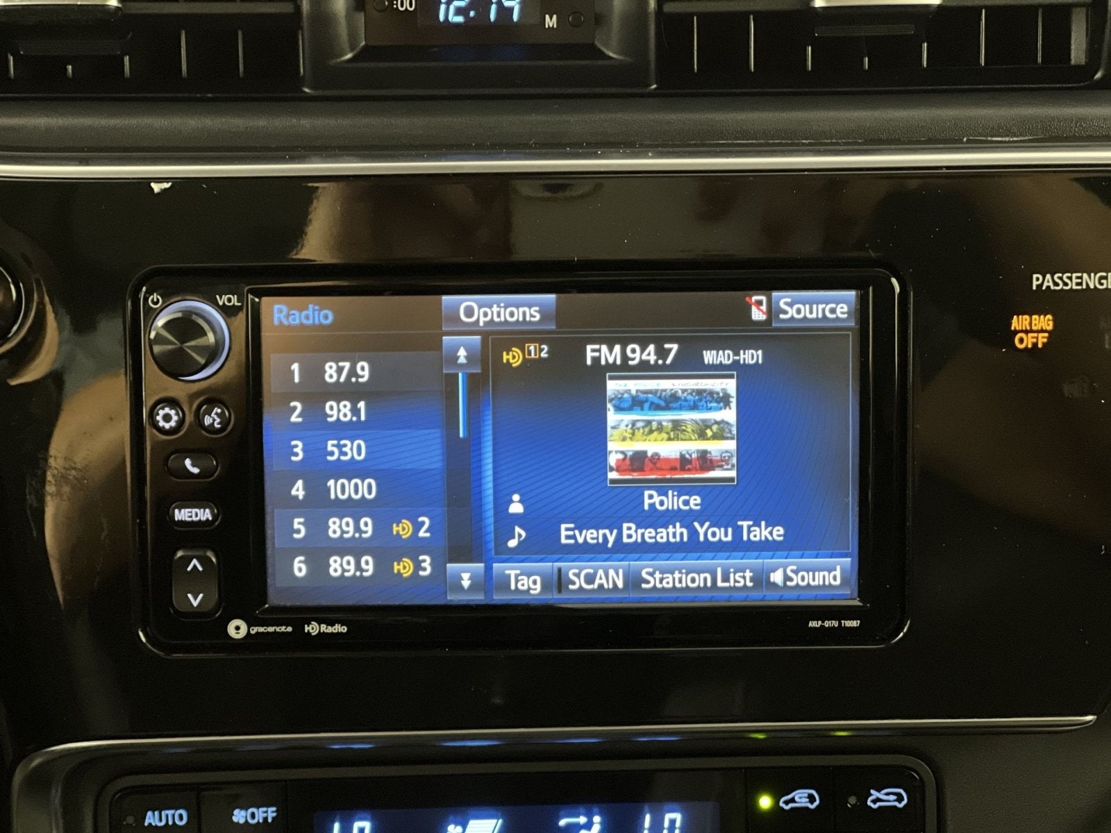2017 Toyota Corolla iM Base