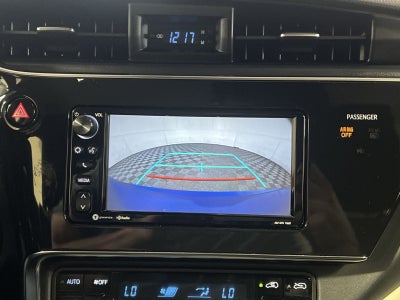 2017 Toyota Corolla iM Base