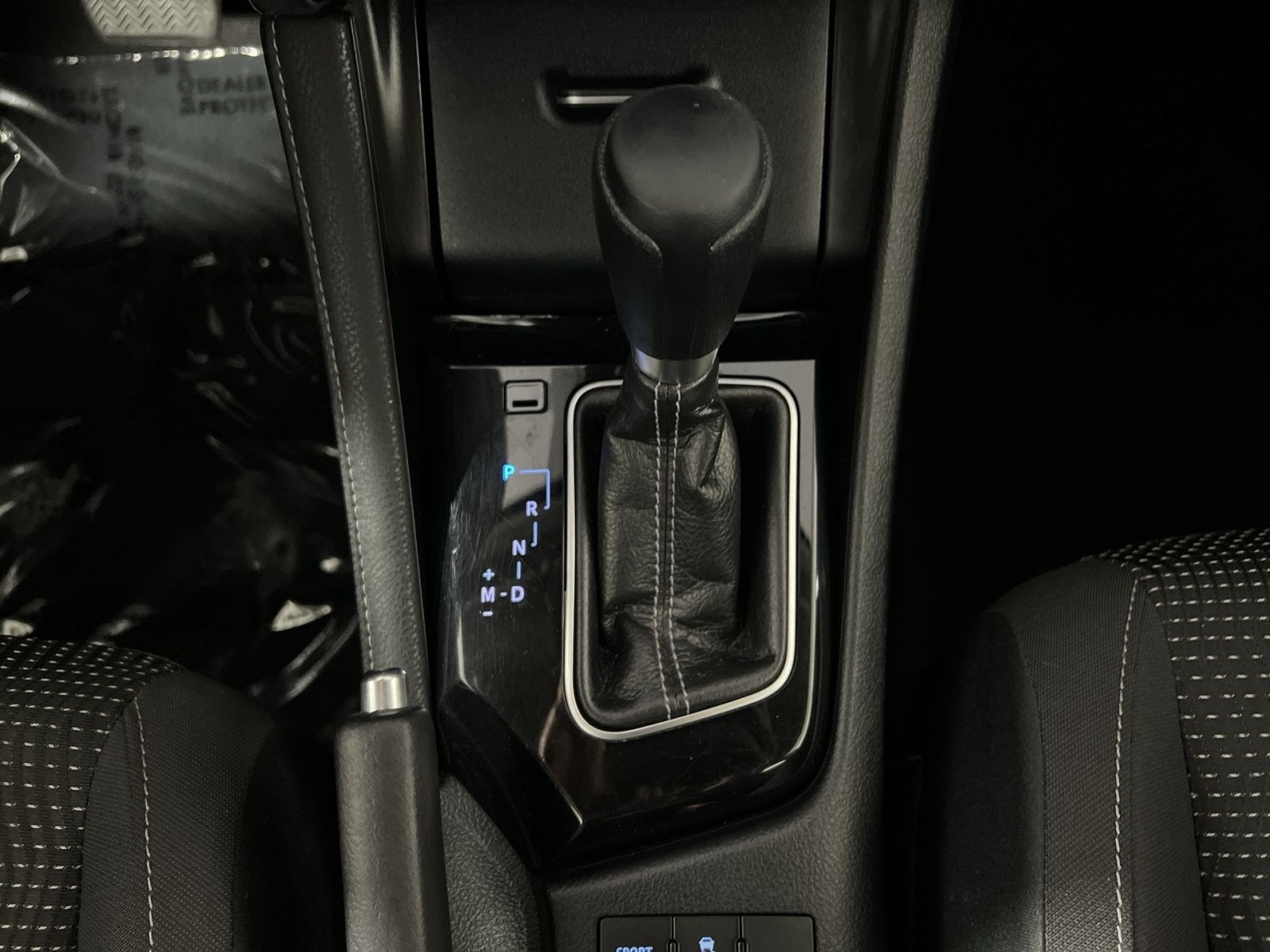 2017 Toyota Corolla iM Base