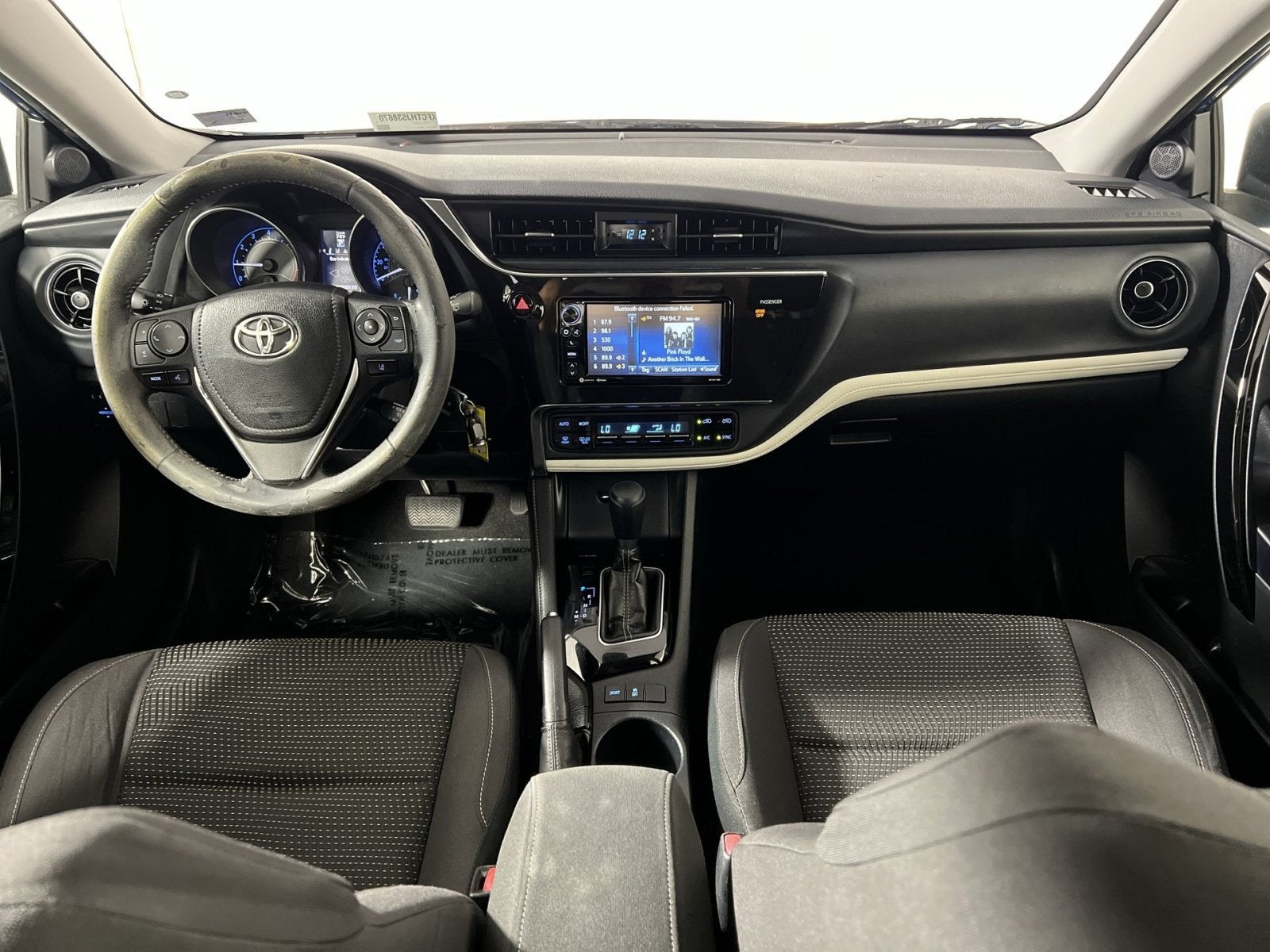 2017 Toyota Corolla iM Base
