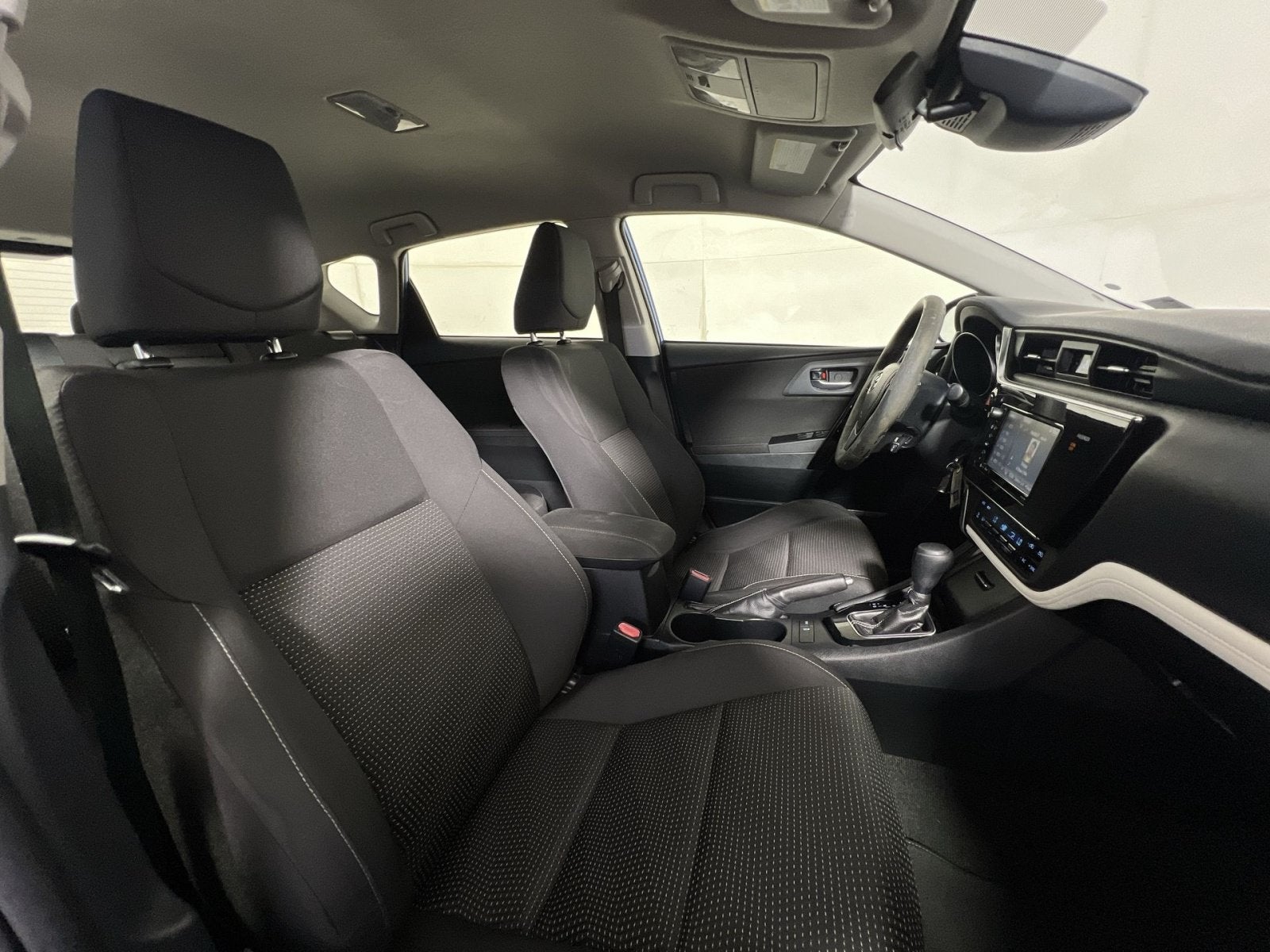 2017 Toyota Corolla iM Base