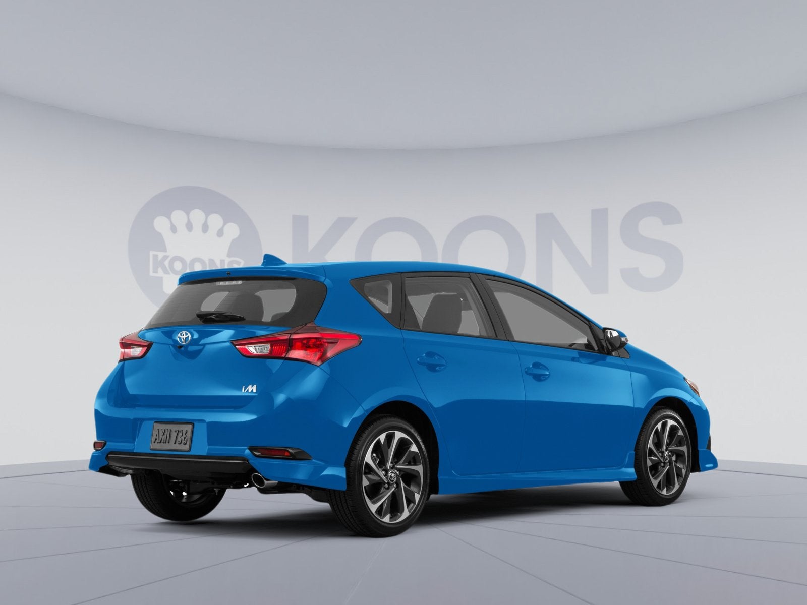 2017 Toyota Corolla iM Base
