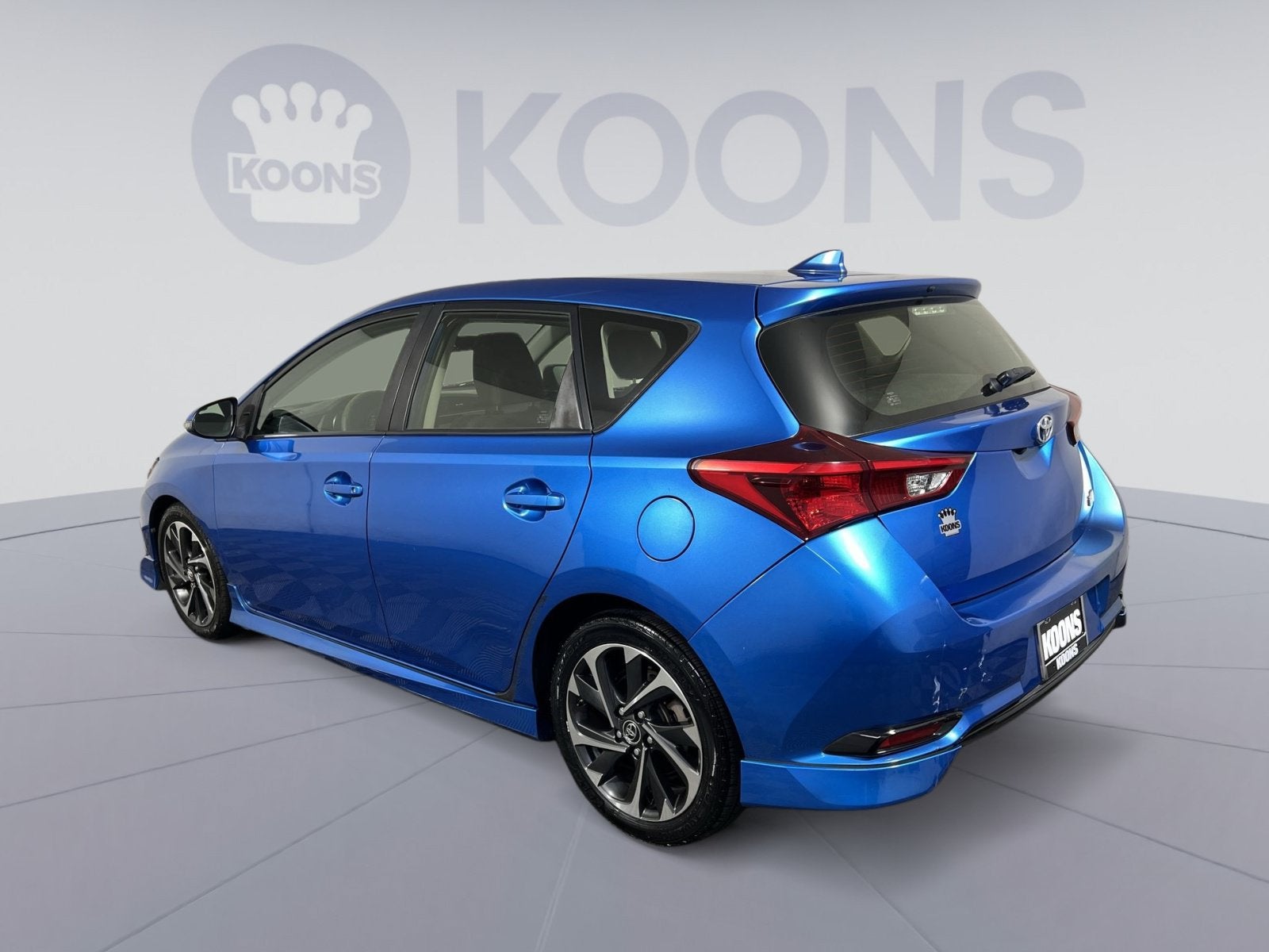 2017 Toyota Corolla iM Base