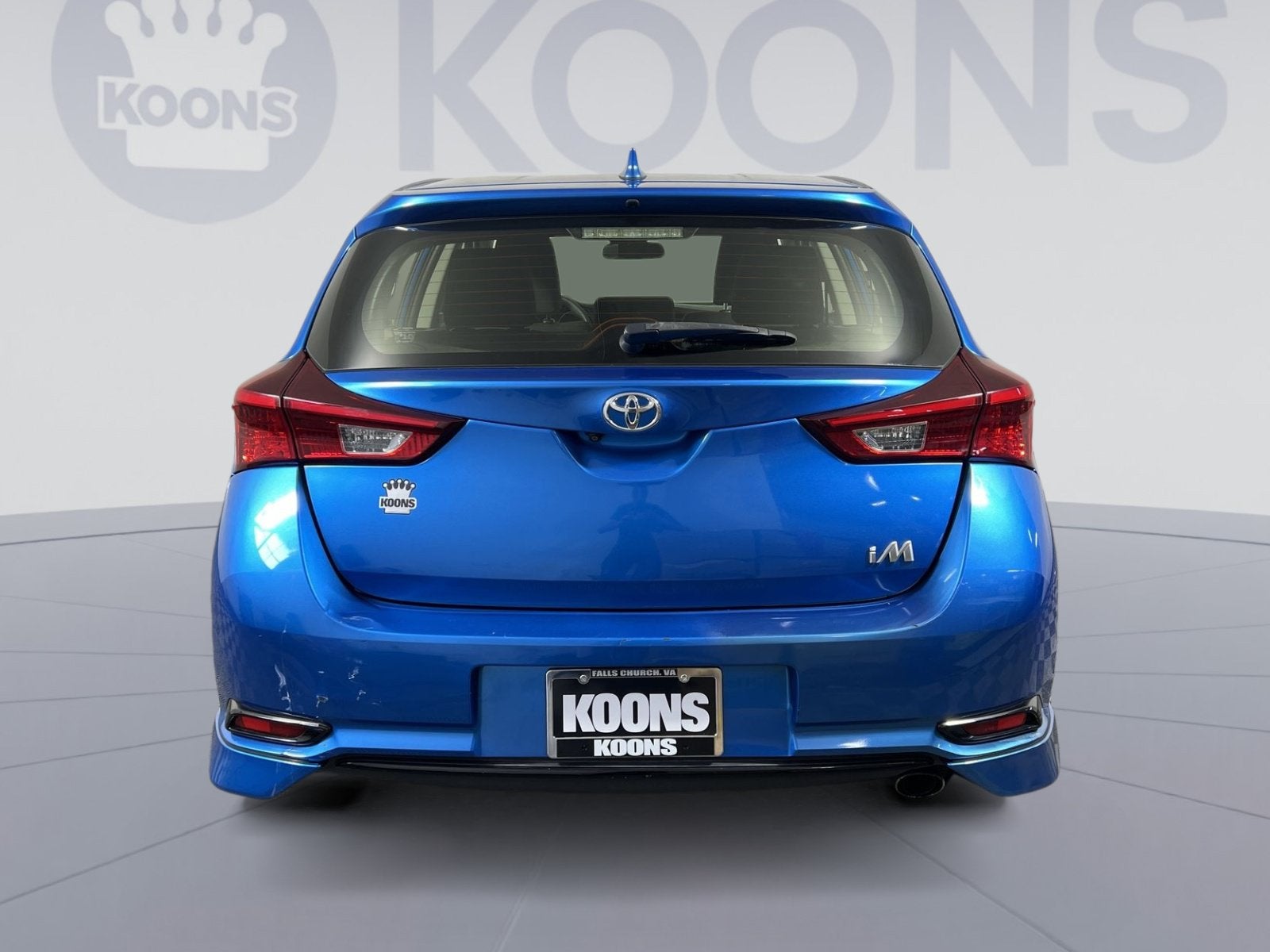 2017 Toyota Corolla iM Base