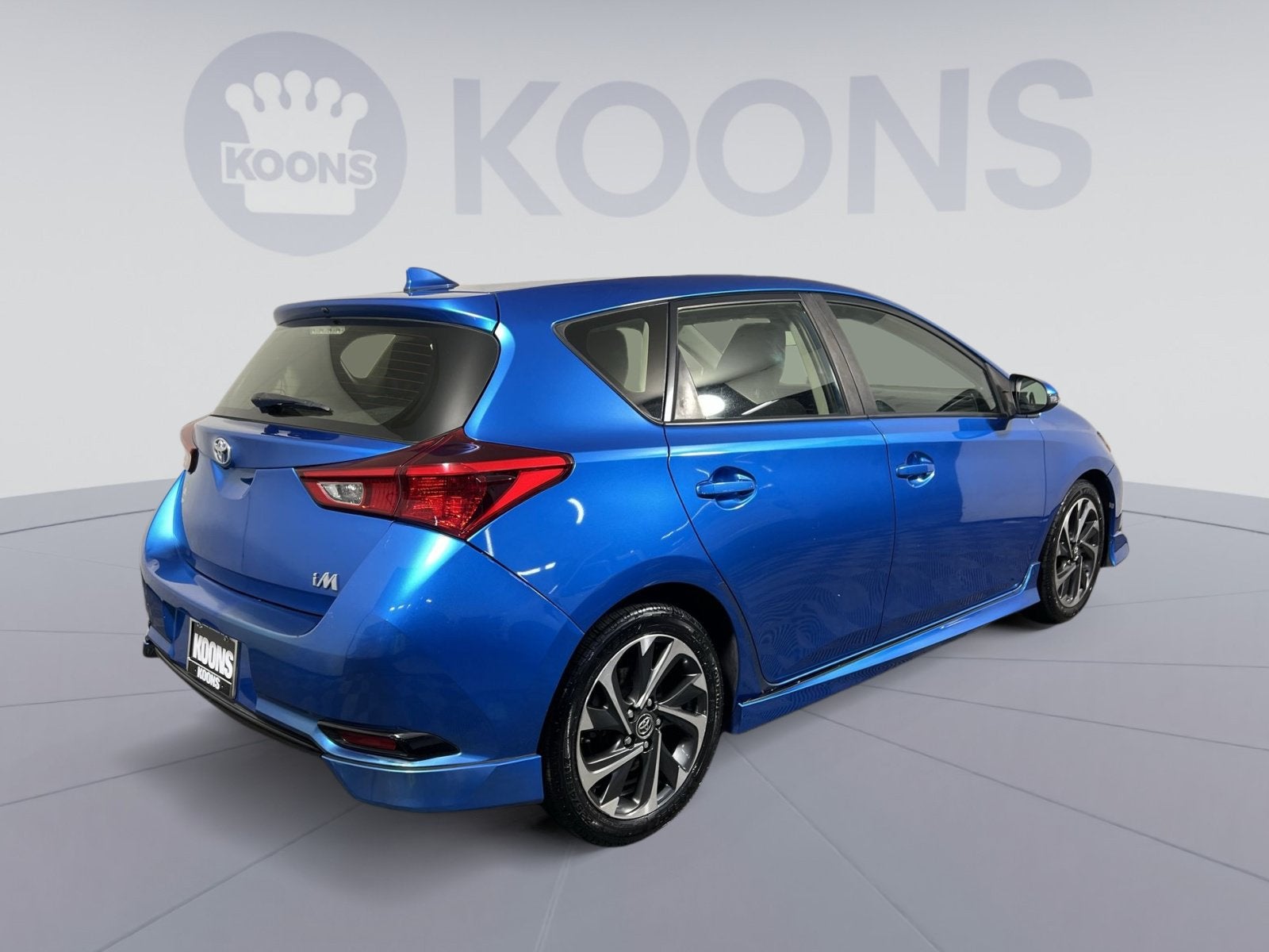 2017 Toyota Corolla iM Base