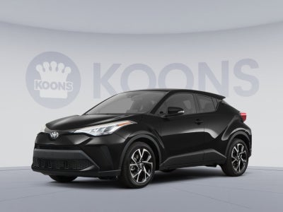 2020 Toyota C-HR XLE