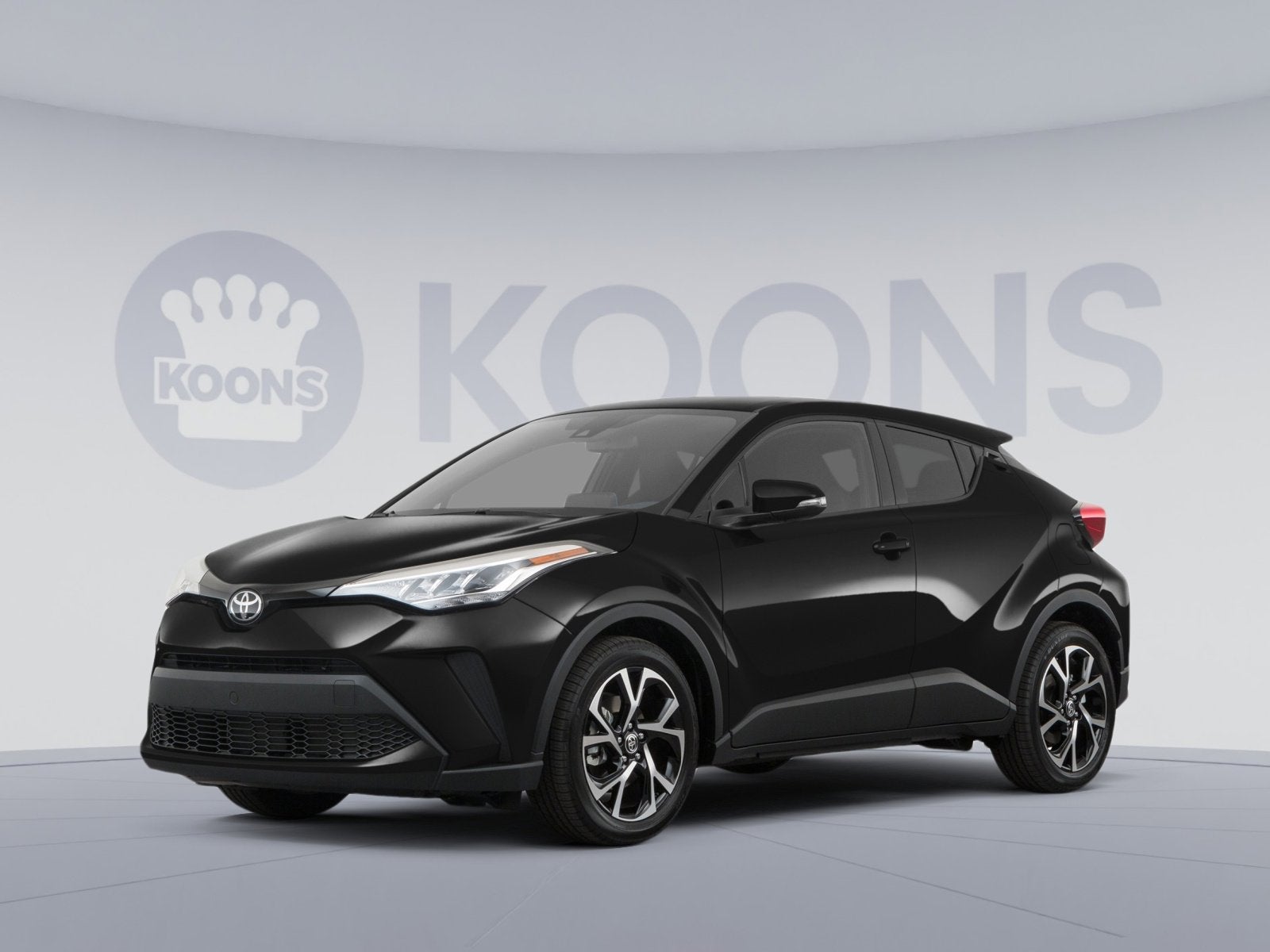 2020 Toyota C-HR XLE