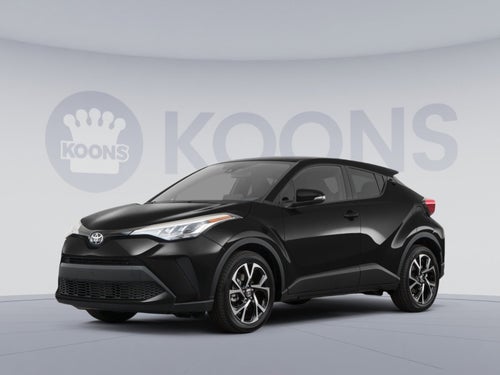 2020 Toyota C-HR XLE