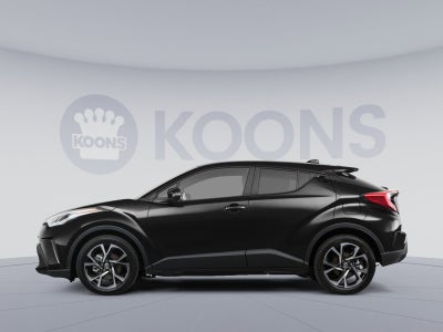 2020 Toyota C-HR XLE