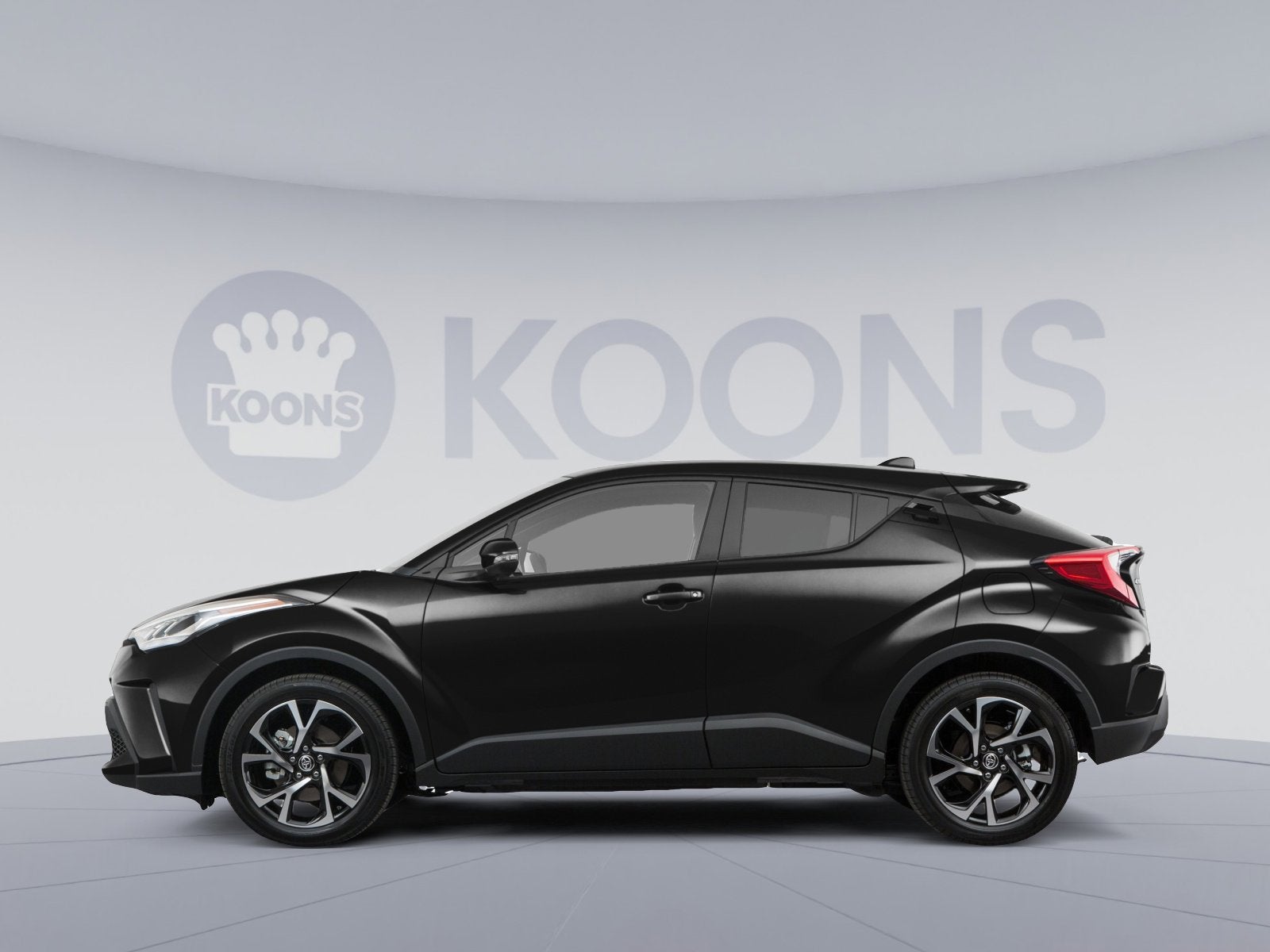 2020 Toyota C-HR XLE