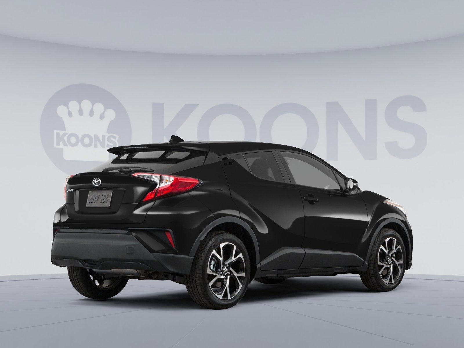 2020 Toyota C-HR XLE