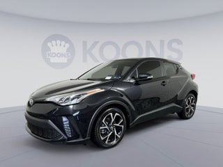 2020 Toyota C-HR XLE
