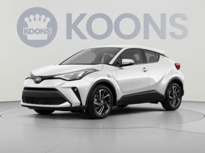 2021 Toyota C-HR Nightshade