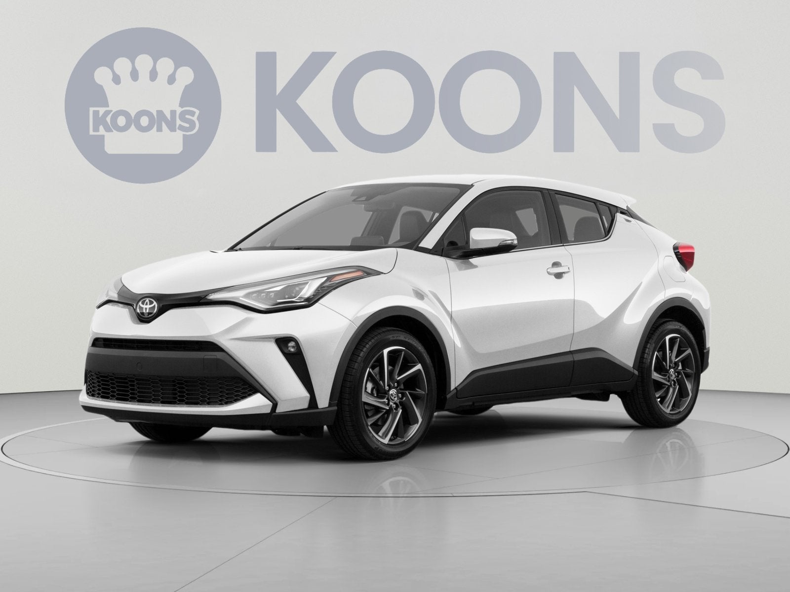 2021 Toyota C-HR Nightshade