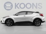 2021 Toyota C-HR Nightshade