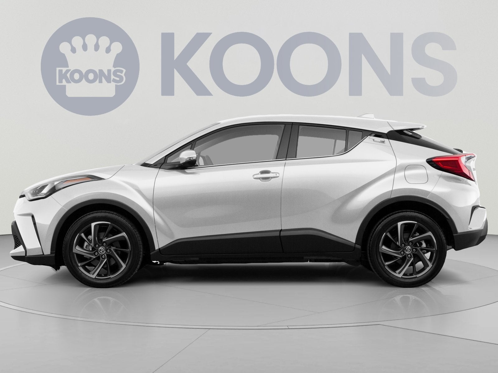 2021 Toyota C-HR Nightshade