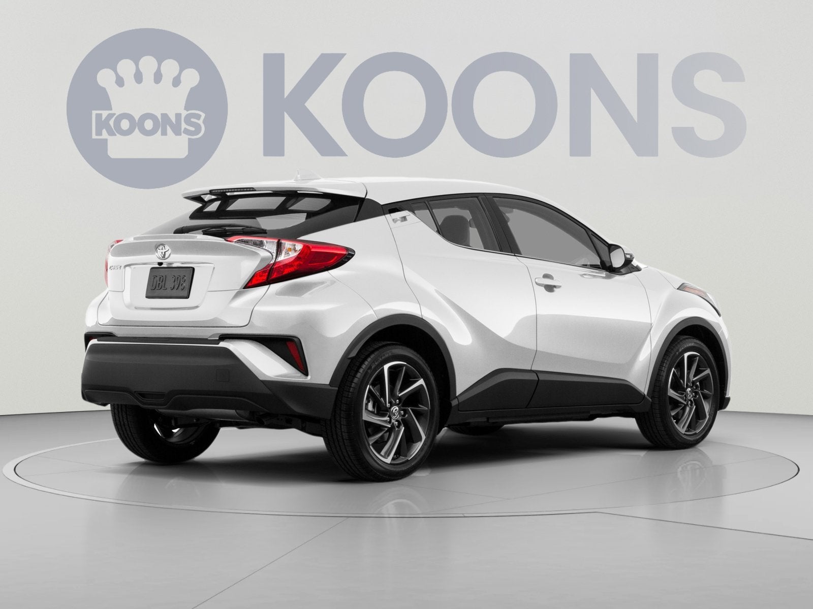 2021 Toyota C-HR Nightshade