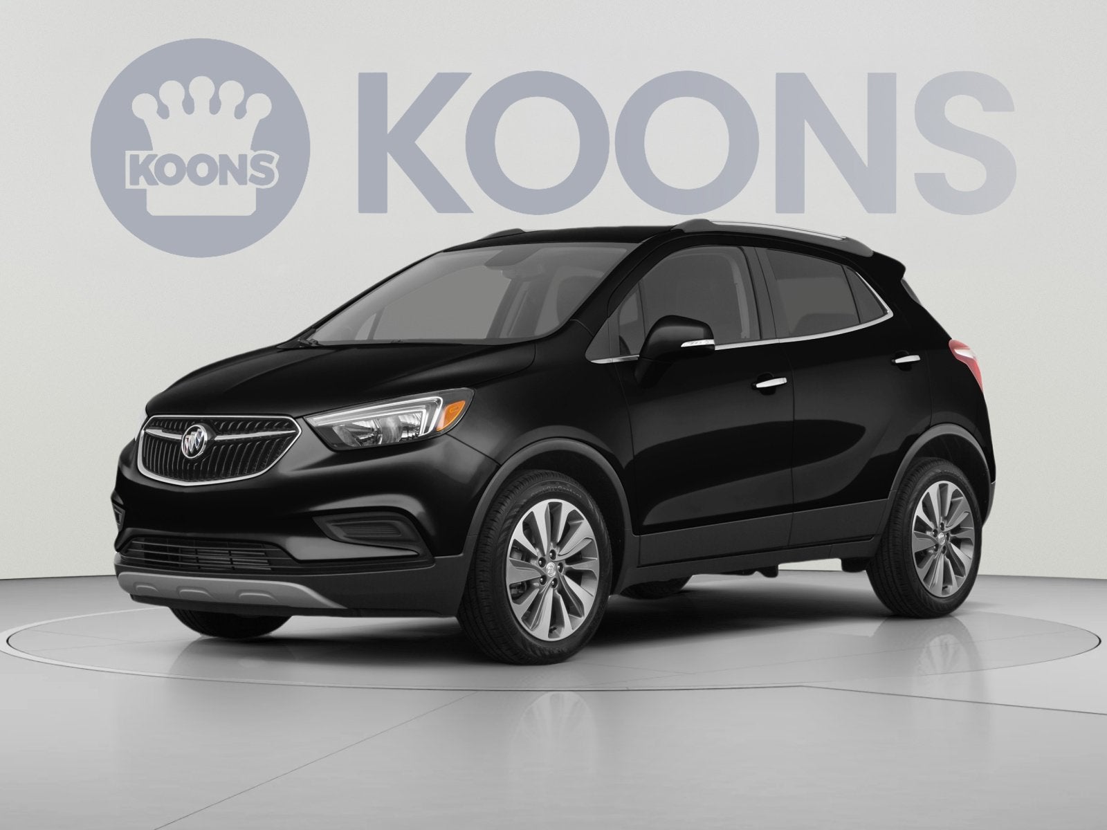 2021 Buick Encore Preferred