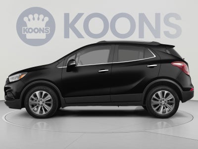 2021 Buick Encore Preferred