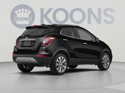 2021 Buick Encore Preferred