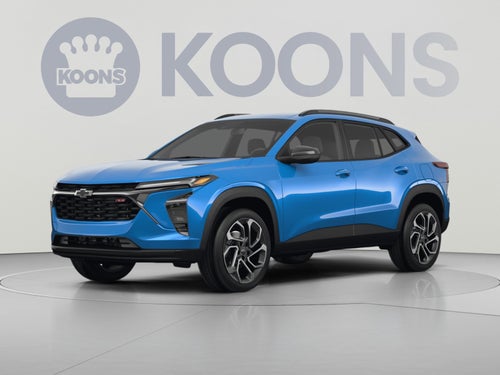 2024 Chevrolet Trax 2RS