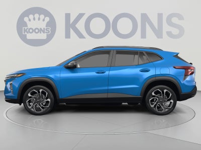 2024 Chevrolet Trax 2RS